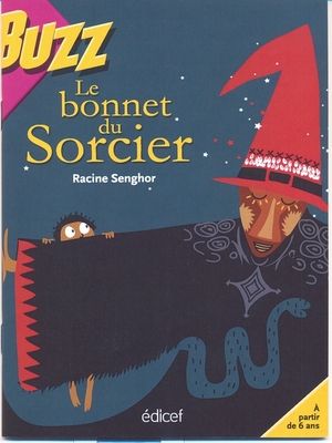 cover image of Le bonnet du sorcier